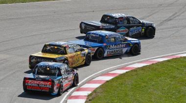 TC Pick Up: sancionaron a Werner, Canapino y Ciantini y cambió el clasificador en Balcarce