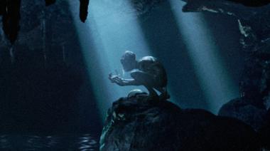 El señor de los anillos: primera imagen de Frodo en el regreso en La caza de Gollum