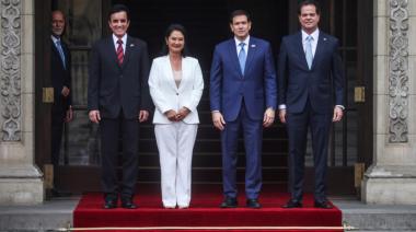 Chancay, IA y energía: el tablero económico que rodea la visita de Rubio a Perú