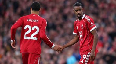 Ipswich - Liverpool: Portman Road, el lugar ideal para que Isak lidere la remontada