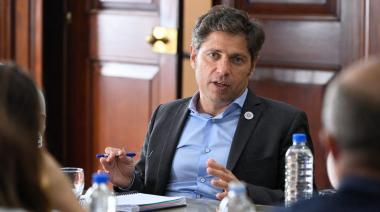 Paritaria bonaerense: cuánto debe ofrecer Kicillof para ganarle a la inflación