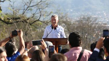 En Jujuy, Macri le reprochó a Milei que no lo escucha: el pedido que ignoró