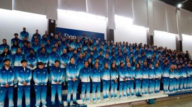 El COA presentó a los 658 atletas argentinos para los Juegos Suramericanos 2026