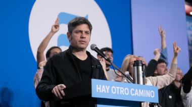 Kicillof ya prepara su próximo destino y avanza con su armado nacional