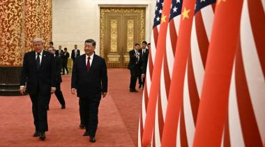 479 militares, aviones y una cena de Estado: así recibirá Washington a Xi
