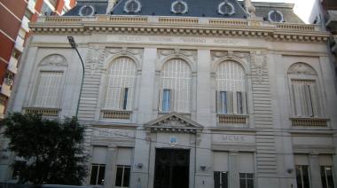 Restauraron el histórico Colegio Mariano Moreno tras 11 meses de obra