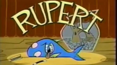 Cartoon Network: el misterio de Rupert el bacalao y los "caricatoons que nunca triunfaron”