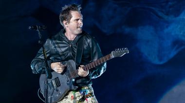 Matt Bellamy contó cómo fue la charla con Mark Zuckerberg por el nombre de Muse