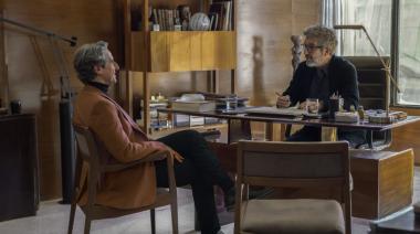 Mirá el tráiler de Lo dejamos acá, lo nuevo de Ricardo Darín y Diego Peretti en Netflix