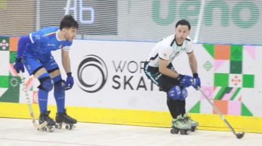 Dos platas en Asunción y una potencia intacta: la Argentina del hockey sobre patines