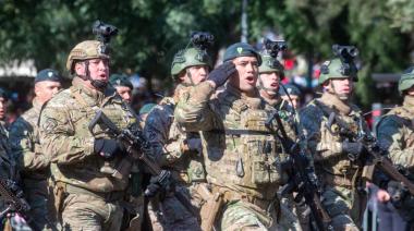 Aumento de sueldo para las Fuerzas Armadas en octubre de 2026: cuánto cobra cada rango