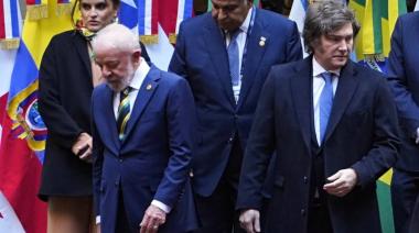 Qué dijo Milei sobre Lula tras el resultado de las elecciones en Brasil