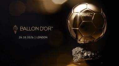 Balón de Oro 2026: hora, TV y cómo ver a Messi en la entrega de Londres
