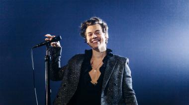 La reacción de Harry Styles en la calle: una lección de calma frente a un fan insistente