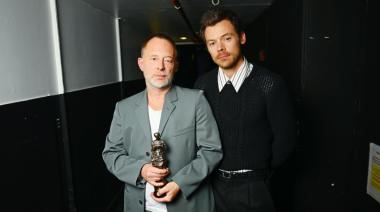 Harry Styles entrevistó a Thom Yorke y apareció la crisis tras la vuelta de Radiohead
