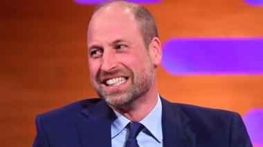 El Príncipe William reveló quién es su director de cine favorito