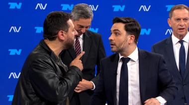 Marra contó lo que Grabois le habría pedido antes de su pelea en vivo en 2024