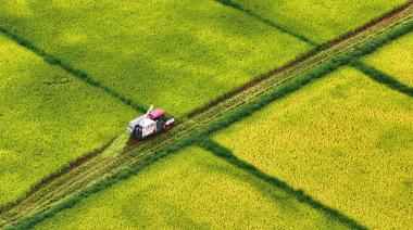 China fija metas para llevar agua corriente al 98% del área rural y reforzar diques