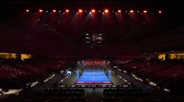 Comenzó el Kuwait Major con Tapia y Coello como favoritos y sin Chingotto ni Galán
