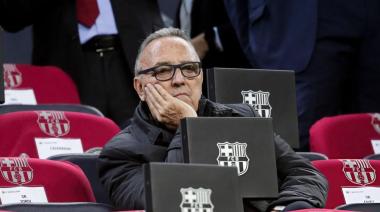 Quién es Joan Gaspart, el expresidente del Barcelona que criticó a Messi