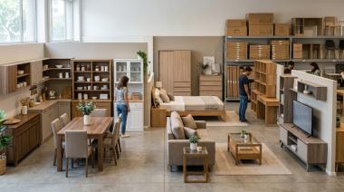 Alacenas, mesas y bajo mesadas: qué muebles ganan interés en las búsquedas de Google