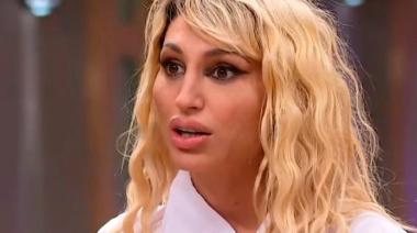 “Me entró un gusanito en la parte íntima”: la escatológica confesión de Vicky Xipolitakis