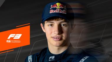 Mattia Colnaghi llega a un equipo de Fórmula 3 para pelear por el título en 2027