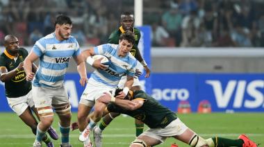 Los Pumas harán un camp en Londres con 33 convocados antes del Nations Championship