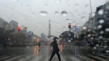 Vuelven las lluvias y los días grises al AMBA: cuándo se intensifican las tormentas