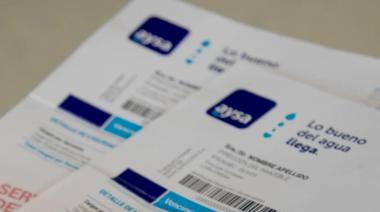 AySA: quiénes tendrán aumentos, quiénes pagarán menos y qué cambia en las facturas