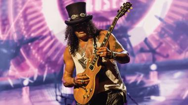 Cómo ver a Slash en la Argentina en 2027: fechas, sedes y venta de entradas
