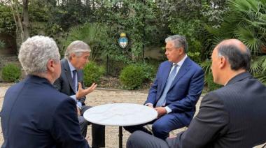 Figueroa mueve una pieza clave para llevar más gas de Vaca Muerta a Chile