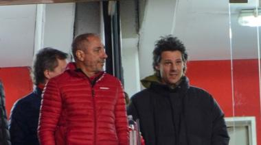Con el guiño de Bochini, Gaudio suma a Alfaro Moreno: qué rol cumpliría en Independiente