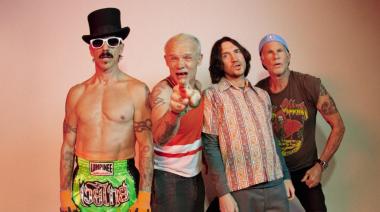Red Hot Chili Peppers vuelven a Argentina: fechas, preventa y venta general