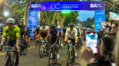 Gran Fondo Buenos Aires: el operativo de cortes que anunció el Gobierno porteño para CABA