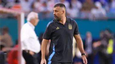 Walter Samuel analiza ofertas y Scaloni le abrió la puerta: "Quiero lo mejor para él"