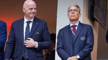 Suiza le soltó la mano a Infantino y complica su camino a otra reelección en FIFA