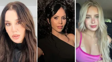 La Tora se metió en la guerra entre Coty Romero y Romina Uhrig y tomó partido
