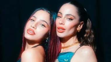 Ángel De Brito contó el verdadero motivo de la pelea entre Tini y Emilia: “Fue un puñal”