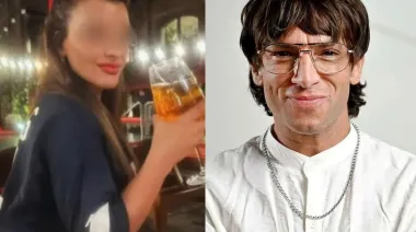 Habló la denunciante de Joaquín Levinton: “Nadie conoce su costado de monstruo”