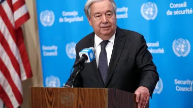 Grecia abre octubre con nuevas votaciones para definir al sucesor de Guterres