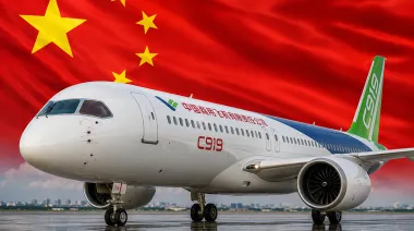 China pone a los proveedores en el centro de la expansión del C919