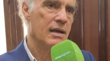 Aníbal Ibarra: “No imaginaba a la Policía persiguiendo a los vendedores de paltas”