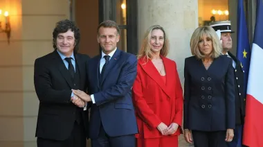 El encuentro con Macron que puede impactar en negocios, obra pública y exportaciones