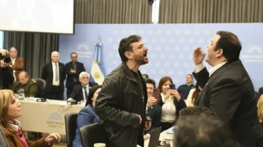Tras el escándalo, La Libertad Avanza presentó un proyecto para excluir a Juan Grabois