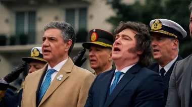 Encuesta en CABA: el partido de Milei le gana al PRO de Jorge Macri en su casa