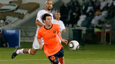 Denuncia del Real Madrid al Barcelona: ¿Estudiantes hereda el Mundial de Clubes 2009?