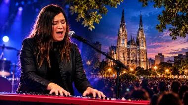Una noche de jazz y soul en La Plata: Soledad Presas abre su tributo a Norah Jones