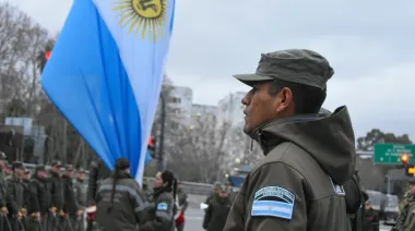Gendarmería, Prefectura y PSA: rango por rango, cómo subirán los suplementos