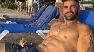 Las fotos más hot de Juanma Ramírez, el nuevo novio de Martita Fort que la rompe en redes